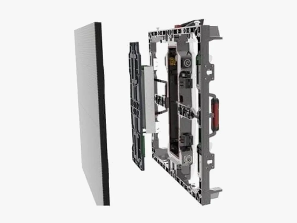 Outdoor SMD cabinet